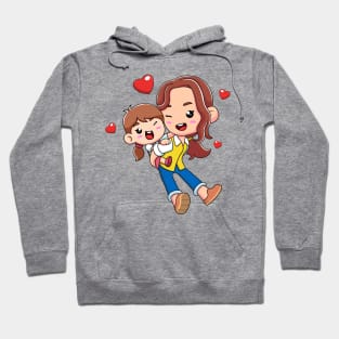 Like Mother Like Daughter Hoodie